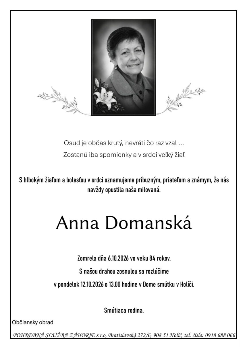 Parte ako bolo zverejnené