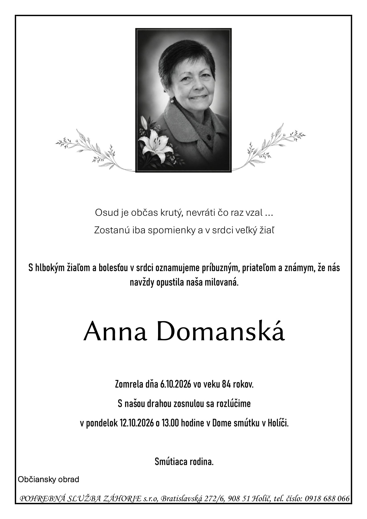 Parte ako bolo zverejnené