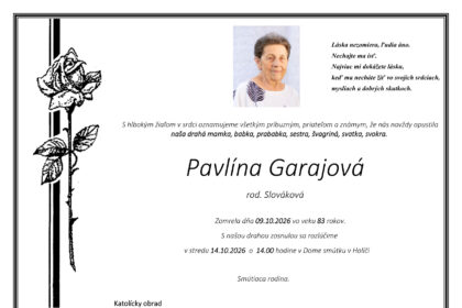 Parte ako bolo zverejnené