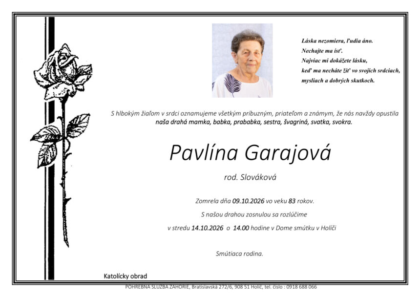 Parte ako bolo zverejnené
