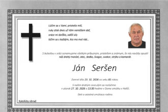 Parte ako bolo zverejnené