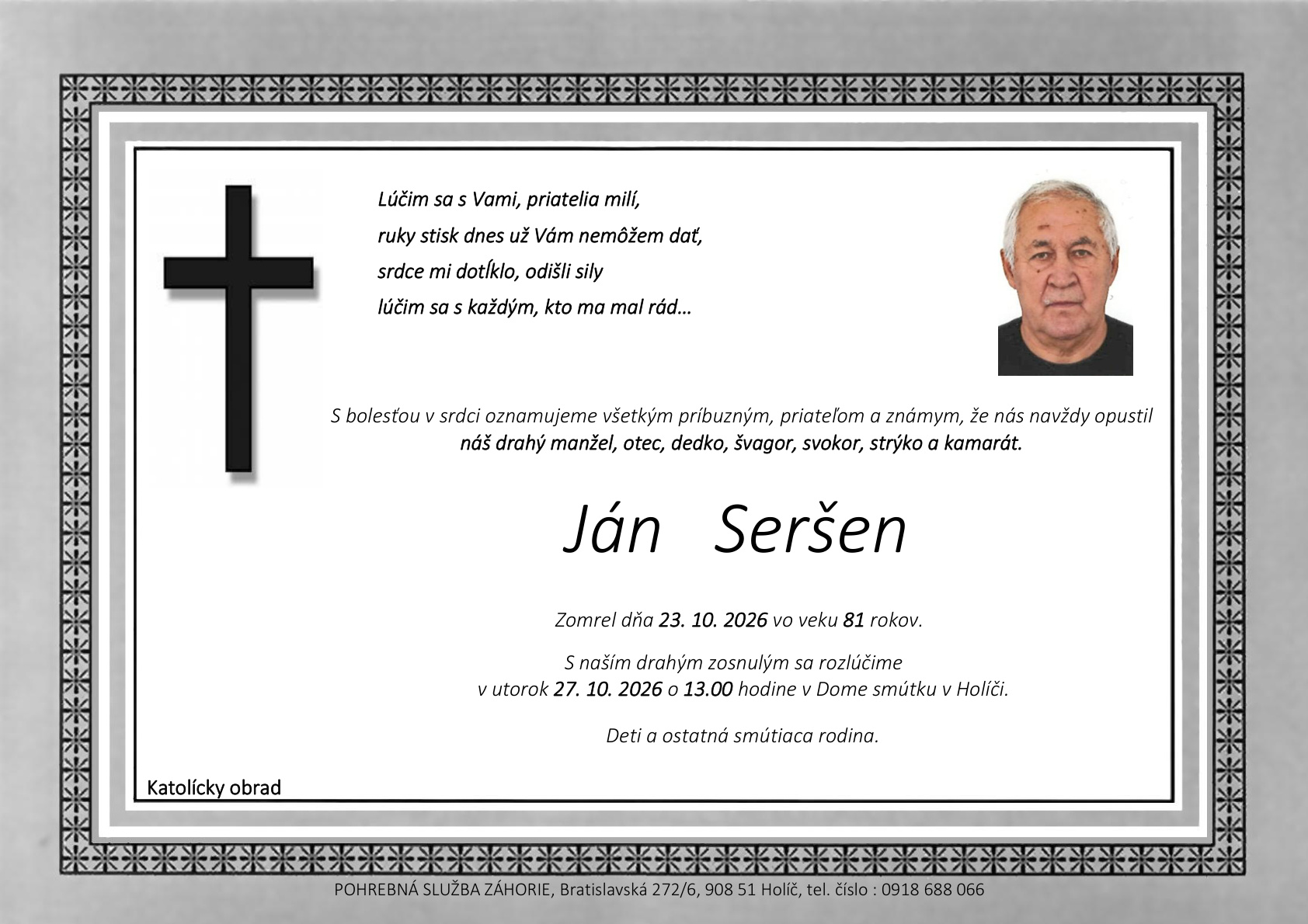 Parte ako bolo zverejnené