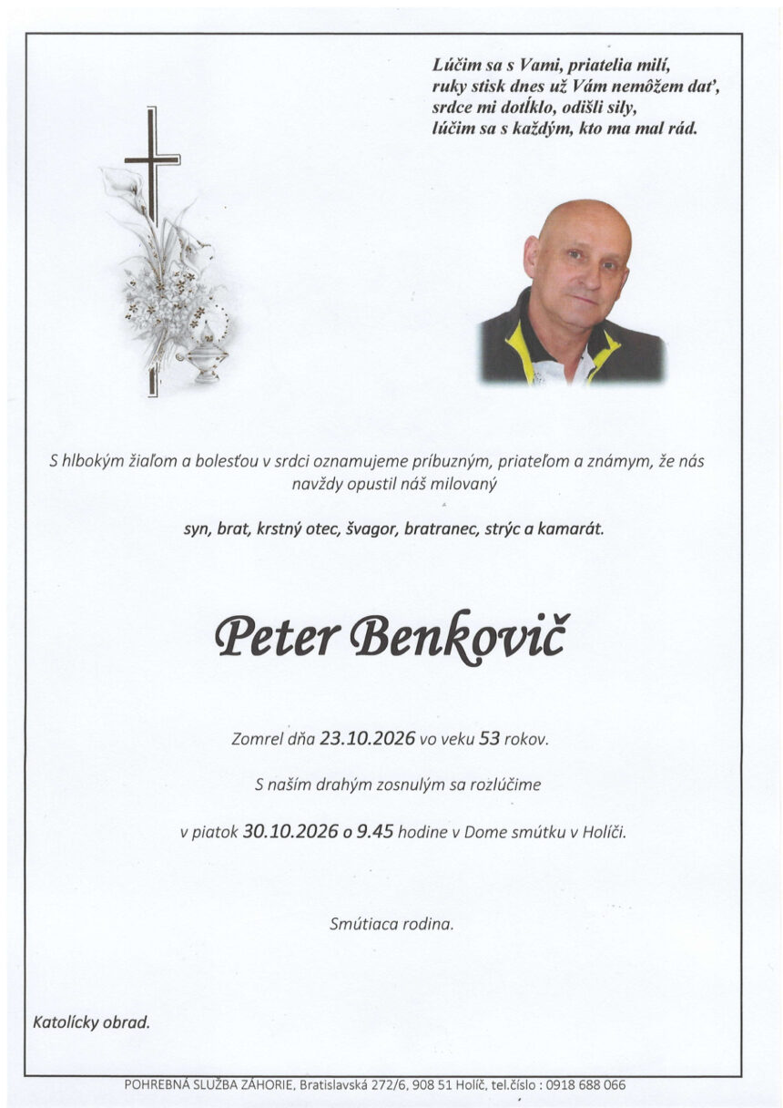 Parte ako bolo zverejnené