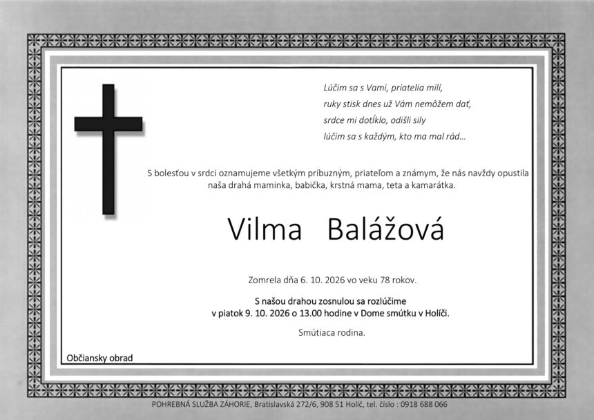 Parte ako bolo zverejnené