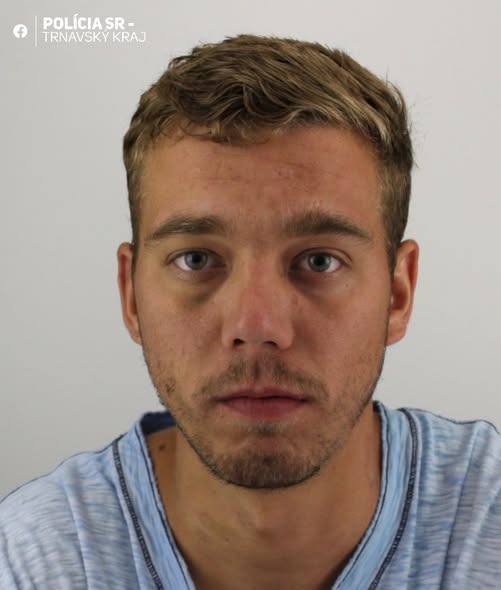 Policajný oznam o pátraní po nezvestnom mužovi z okresu Senica
