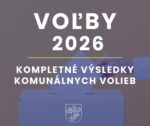Úradný dokument s výsledkami volieb v Gbeloch